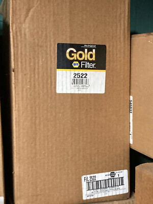 #ad Napa Gold Air Filter 2522 New In Box $44.00