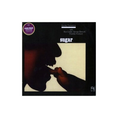Stanley Turrentine    Sugar Vinyl LP AUDIOPHILE Pure Pleasure Analogue SEALED