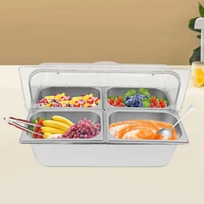 Serving Container Food Serving Container Food Serving Container with Lid