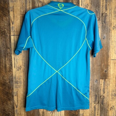 FC Barcelona 2009 Training Football Soccer Jersey Nike 237747-414