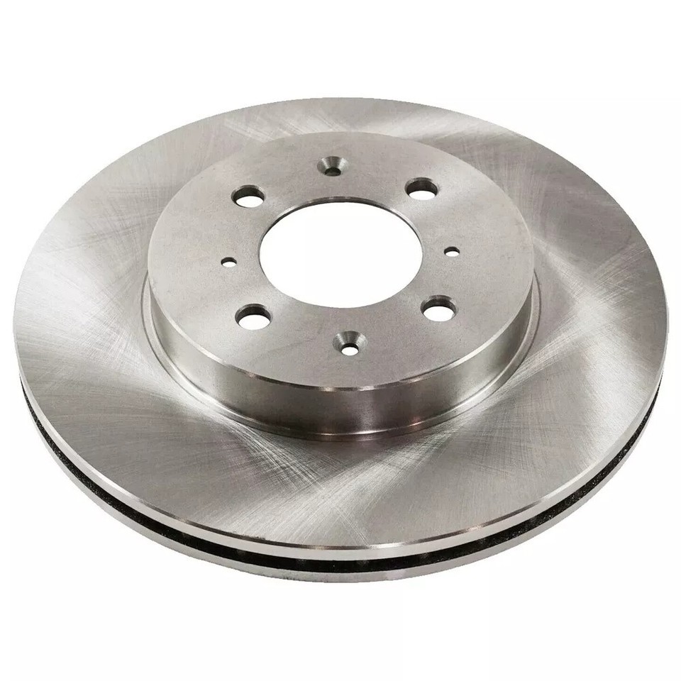 Front Brake Rotors & Pads for Honda Civic 19941997 Civic del Sol 2007