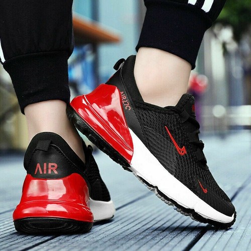 New Kids Trainers Boys Girls Gym School Sneakers Running Children Sports Shoes - Bild 4 von 12