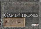 GAME OF THRONES COLLECTIBLES - By CULTUREFLY Sealed Boxed Set w/1 MYSTERY ITEM!