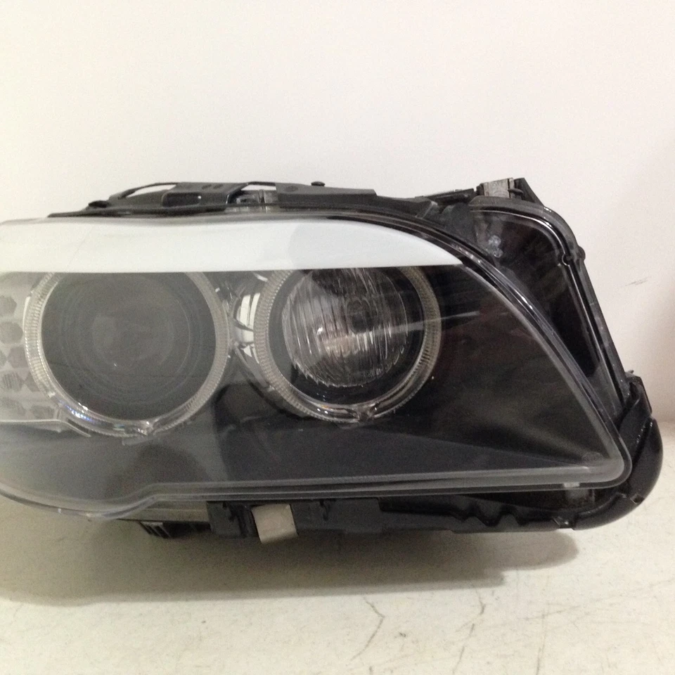 Faro xenón adaptable lateral 11-13 BMW F10 M5 535i 550i PASAJERO FABRICANTE DE EQUIPOS ORIGINALES completo Foto 2 de 4