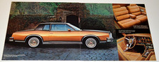1980 Pontiac Grand Prix Lj Original Dealer Advertisement Print Ad 80 T Tops