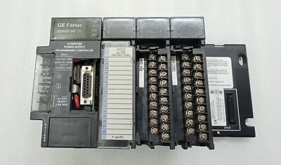 GE Fanuc Series 90-30 Programmierbar Kontroll- IC693CPU311-AD Basis