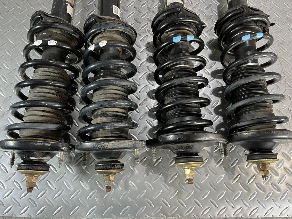 Roadster MX-5 Miata NB6C NB8C Mazda OEM Suspensions Shocks Struts  