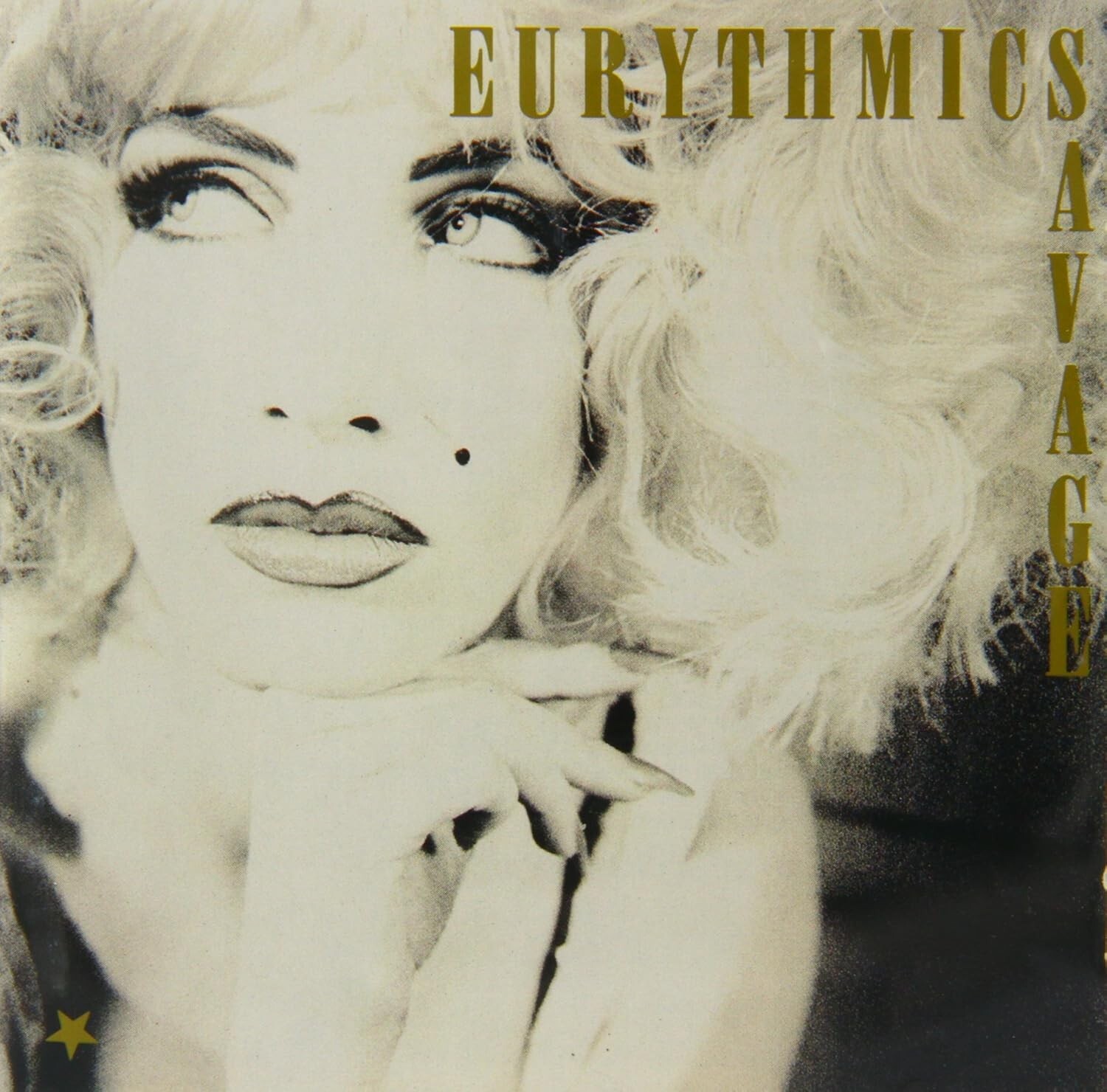 Eurythmics Savage CD NEW SEALED You Have Placed A Chill In My Heart/I Need A Man
