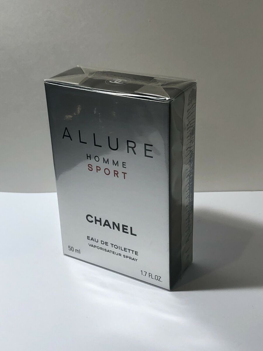 Chanel Allure Homme Sport 1.7 oz Eau de Toilette Spray