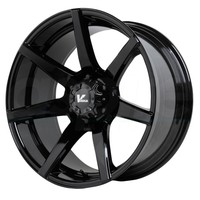 One 20x9.5 V-rock Vr8 Extractor 6x5/6x139.7 -5 Gloss Black Wheels Rims on sale One 20x9.5 V-rock Vr8 Extractor 6x5/6x139.7 -5 Gloss Black Wheels Rims on sale