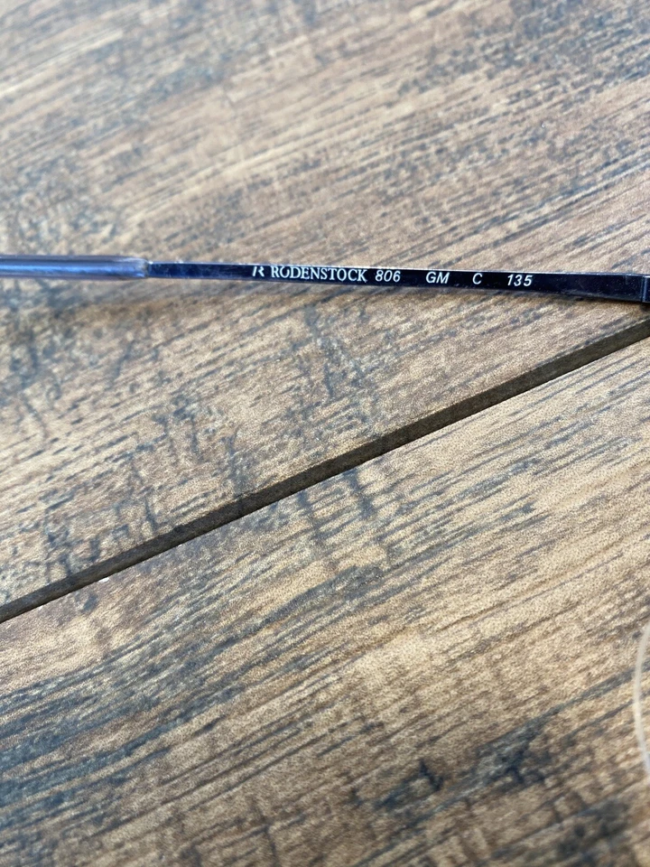 Gafas R-Rodenstock 806 GM C 135 para mujer 54 17 G113 Foto 4 de 4