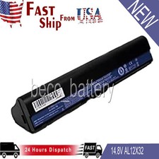 Battery for Acer Aspire AL12X32 AL12A31 AL12B31 AL12B32 Aspire One 756 B113