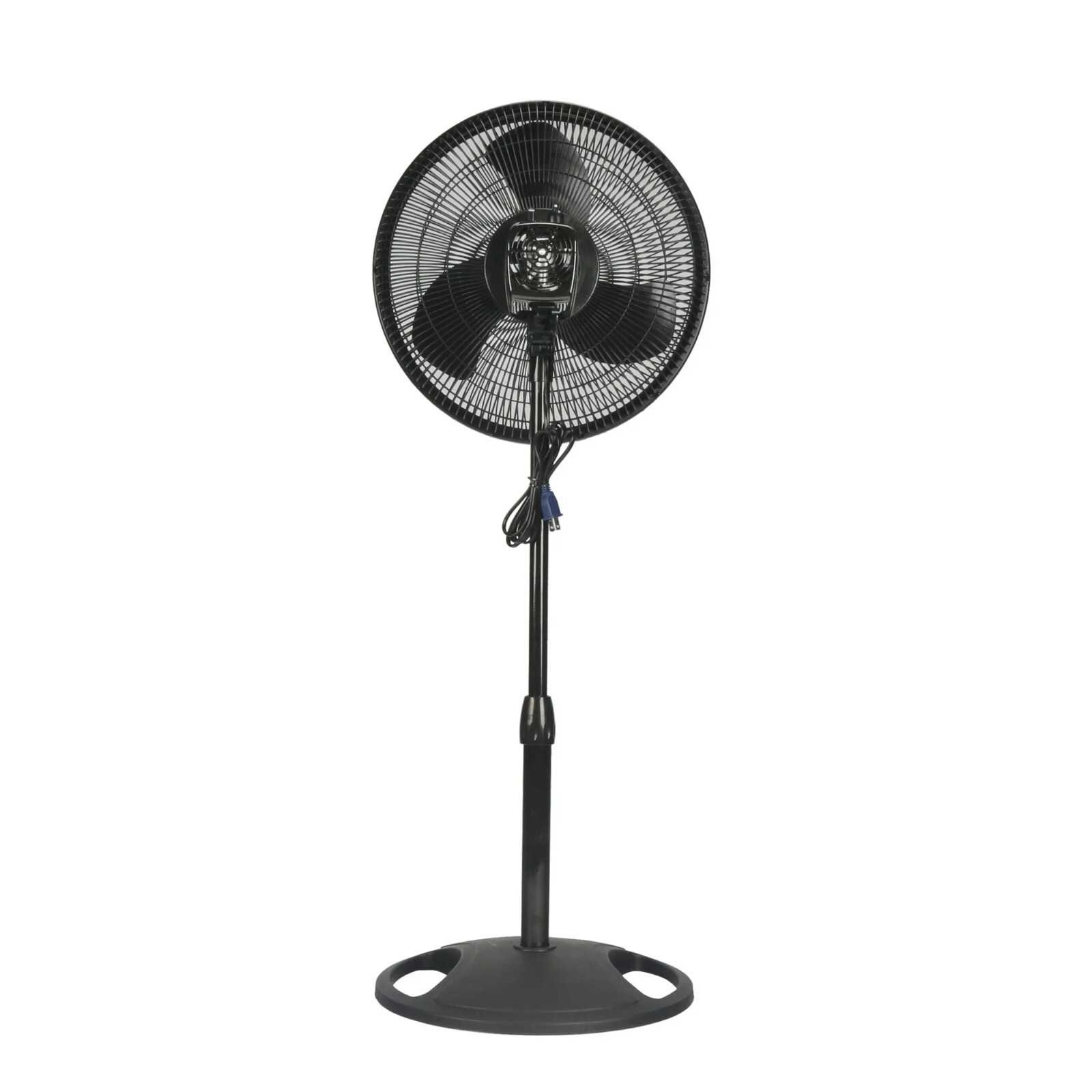 STAND FAN Oscillating Pedestal Portable Black 3-Speed 16u0026#034; LASKO | eBay