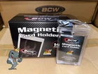 BCW Magnetic 130pt Card Holder 14ct Box - $2.08/Magnet FREE SHIP