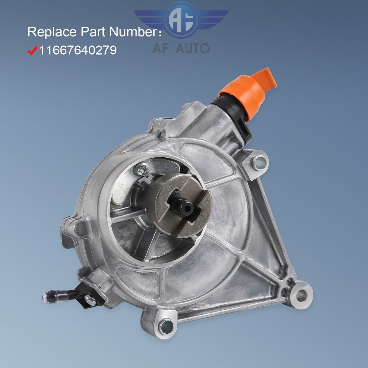 Vacuum Pump 11667640279 for 320 328 528 BMW 528i 328i X3 Z4 320i