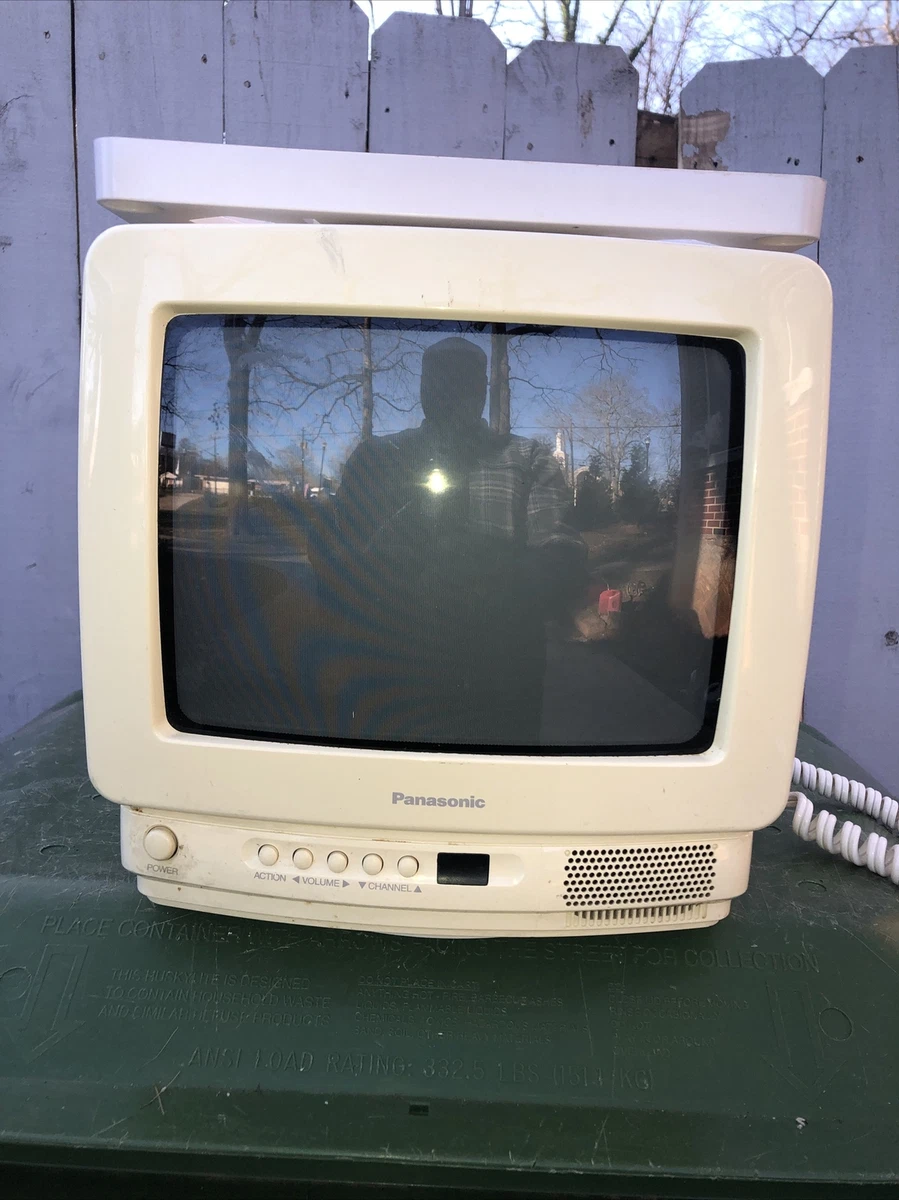 1996 Tv Set