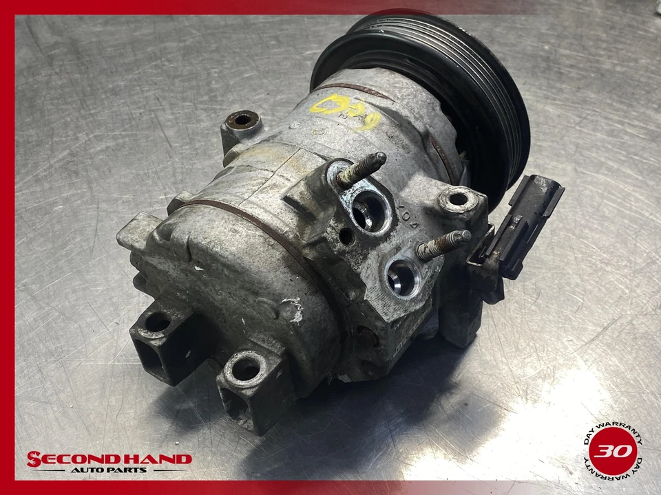 05-10 CARGADOR DODGE, CHALLANGER, MAGNUM, COMPRESOR DE AIRE ACONDICIONADO CHRYSLER 300 Foto 4 de 4