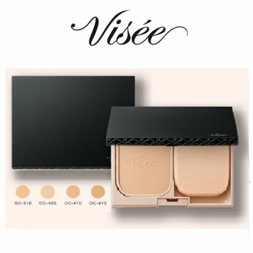 [Kose Visee] Filter Skin Pressed Powder Foundation with Case Set | eBay