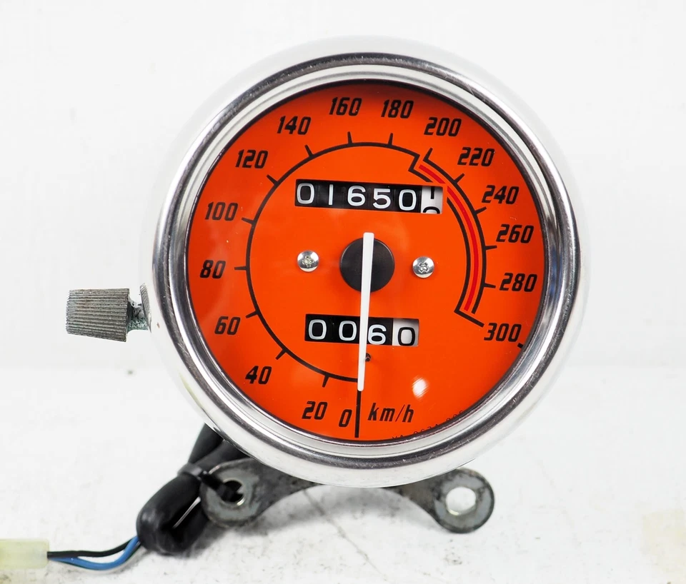 Raro YAMAHA 85-07 VMAX 1200 VMX12 V-max Velocímetro Medidor Medidor Cluster Gauge Foto 2 de 4