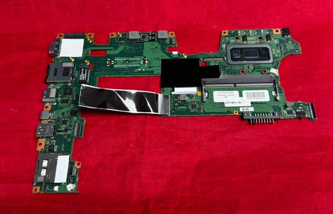 ORIGINAL FUJITSU T939 MOTHERBOARD I5-8365U CP776411 | eBay