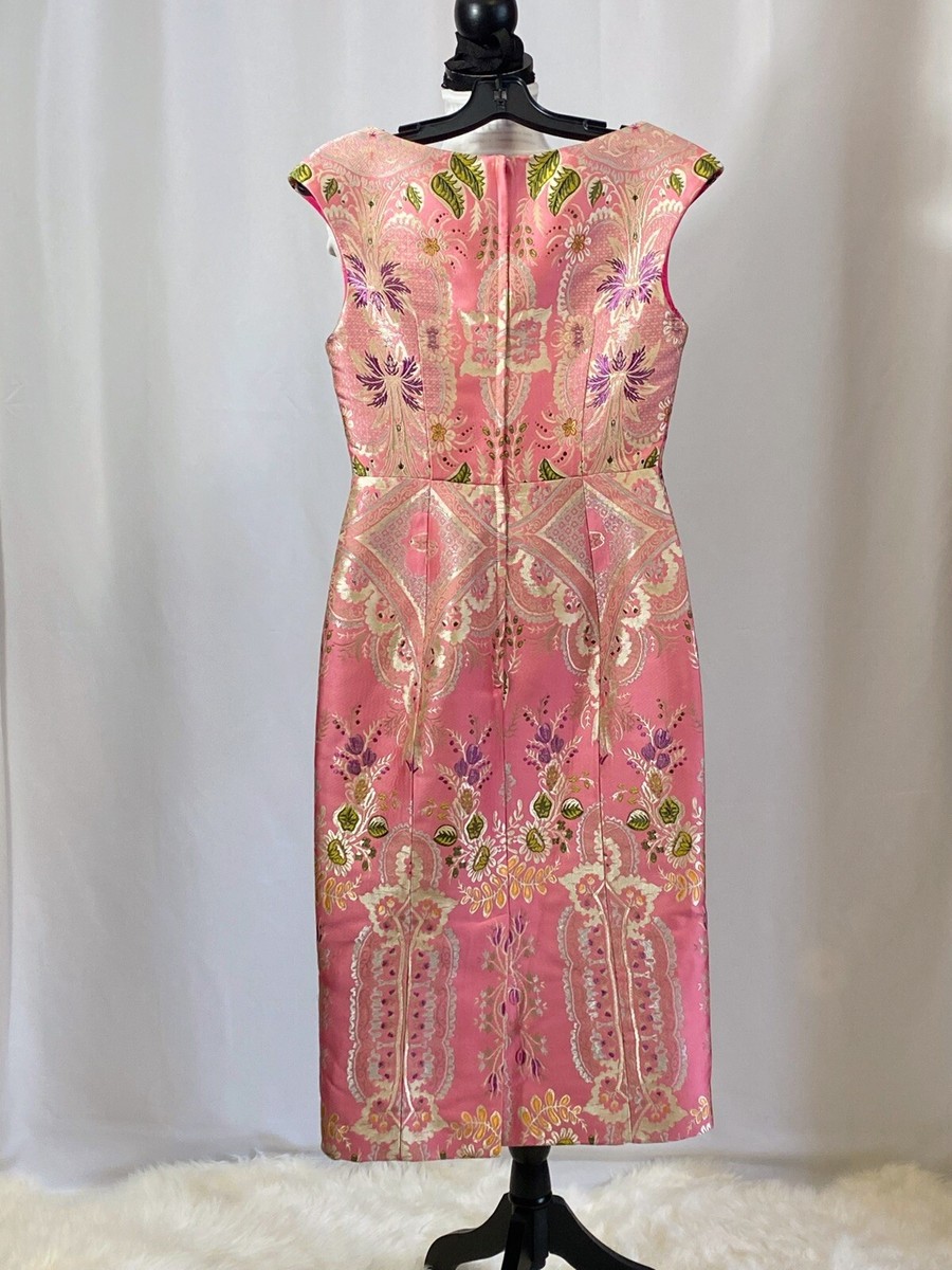 midi dress sleeves Ulla Johnson main image 1