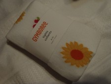 Gymboree Sunflower Smiles Size 8 10 12 Choice Tights NWT
