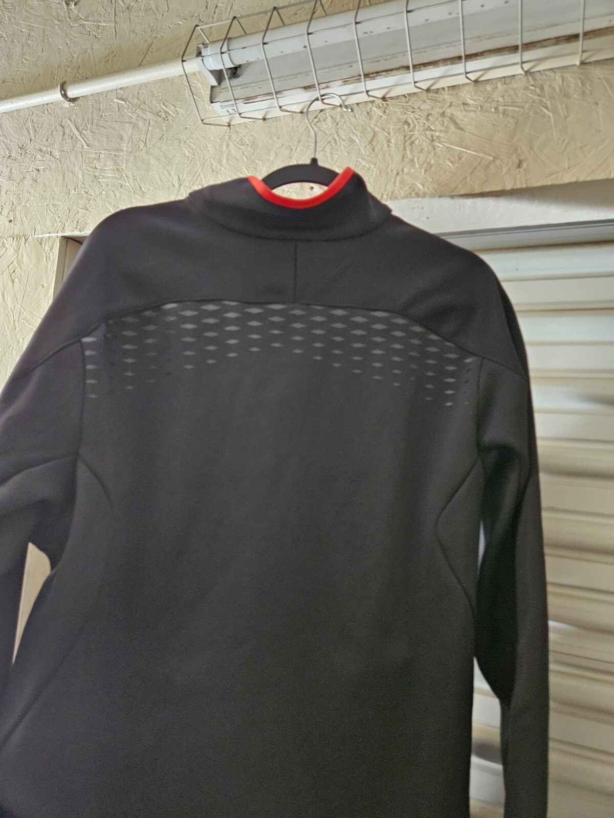 soccer jacket adidasbDC united