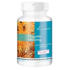 Bienen-Propolis Extrakt 1000 mg - 180 Tabletten - für 6 Monate | Vitamintrend