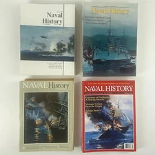 Naval History - 1 Magazine - CHOOSE YOUR MONTH 1988-2011