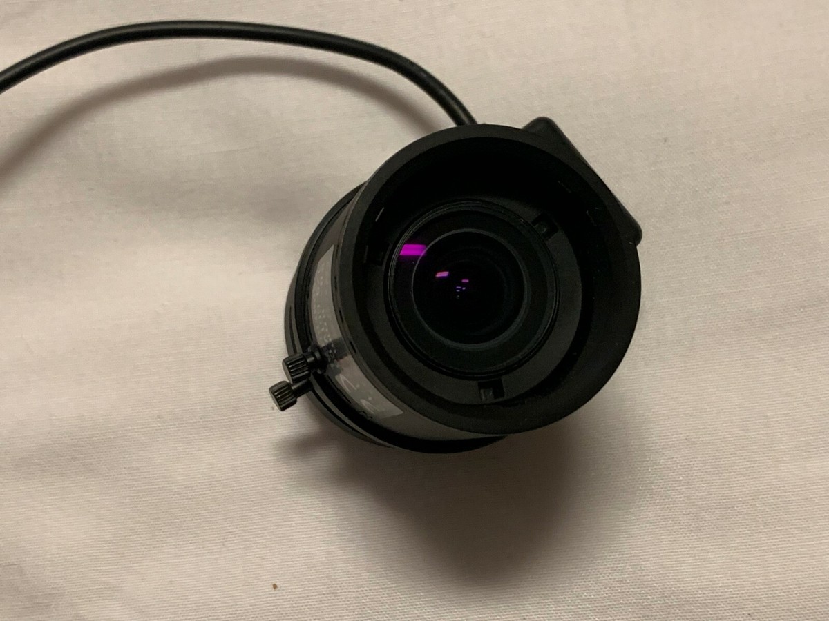 HD Megapixel 2.8 milímetros lente CCTV CS 3 IR de ... – Grandado