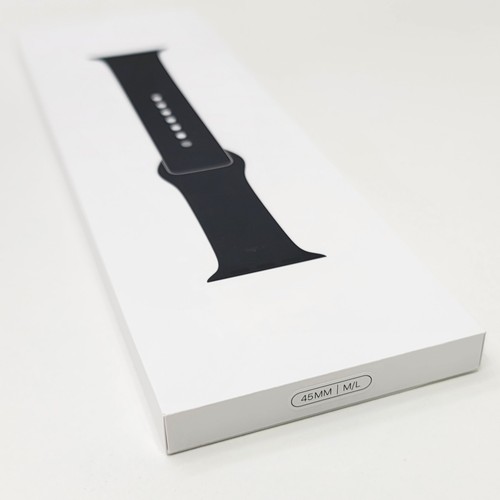 Apple Watch Series 9 MR9A3CL/A 45mm Midnight M/L - Photo 4 sur 5