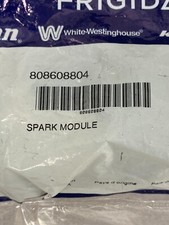 New Genuine OEM Electrolux Frigidaire Range/Cooktop Spark Module 808608804