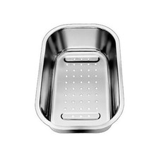 BLANCO Resteschale CLASSIC 6 S CLASSIMA, JOTA Edelstahl  207600 für BLANCO Spüle
