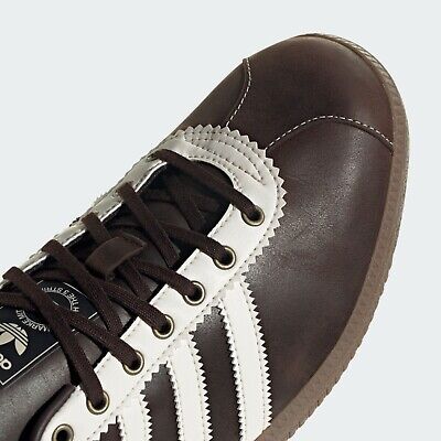 adidas Originals Bern GORE-TEX Dark Brown White IF3800 Men's adidas Originals Bern GORE-TEX Dark Brown White IF3800 Men's