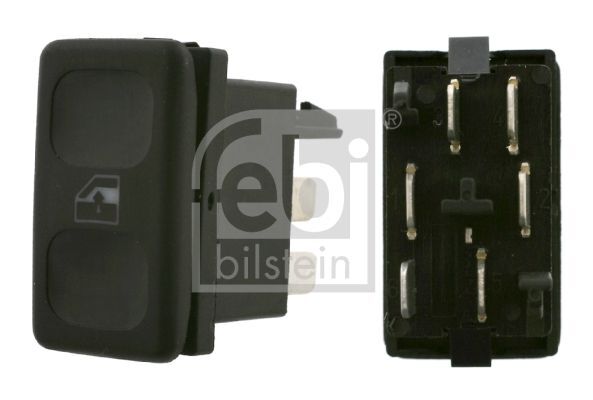 Febi Bilstein 14080 Schalter, Fensterheber-image