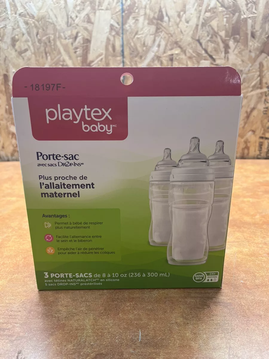 Playtex bottle set 2025