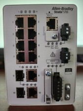 NEW OPEN BOX Allen Bradley 1783-BMS10CA Stratix 5700 Ethernet Switch