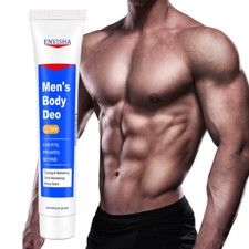 Men'S Body Care Body Lotion for Private Parts Armpits Buttocks Deodorant Lasting