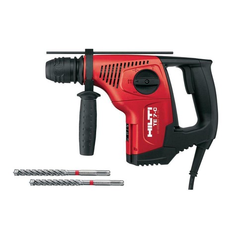 Hilti Corded Electric Rotary Hammer 