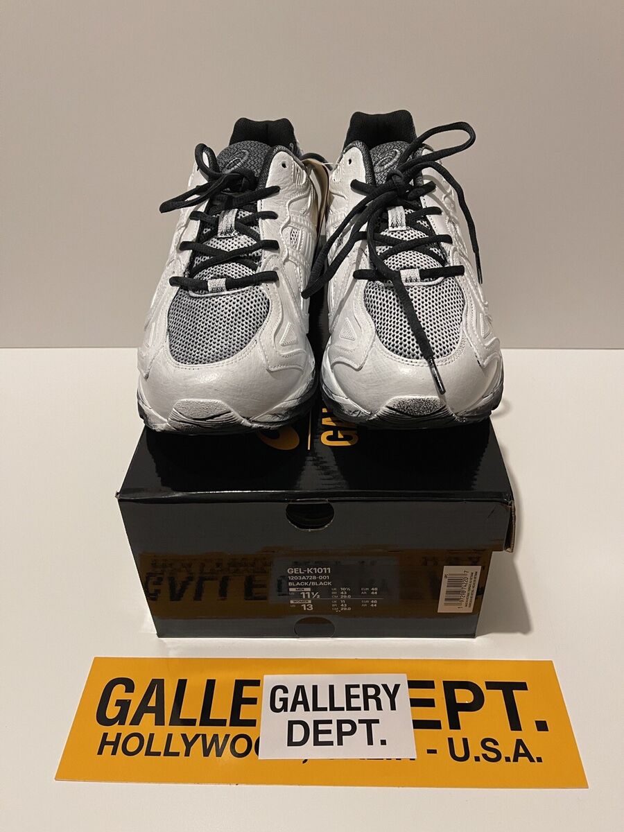 Size 11.5 - GALLERY DEPT. x ASICS Gel-K1011 Mental Energy Size 11.5 - GALLERY DEPT. x ASICS Gel-K1011 Mental Energy