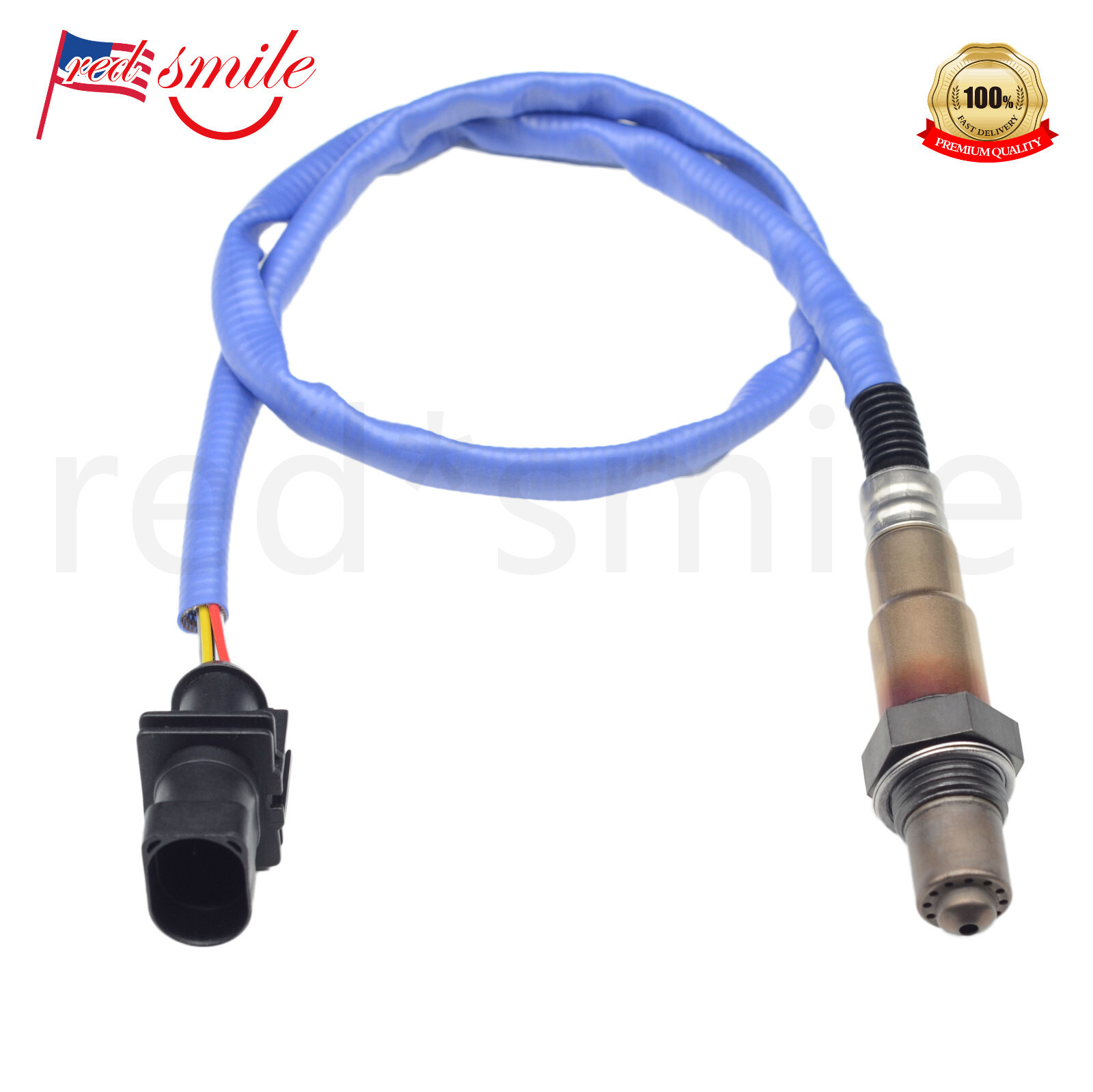 4x Oxygen Sensor OEM For Maserati Ghibli Quattroporte 2014-2020 Levante 2017-20