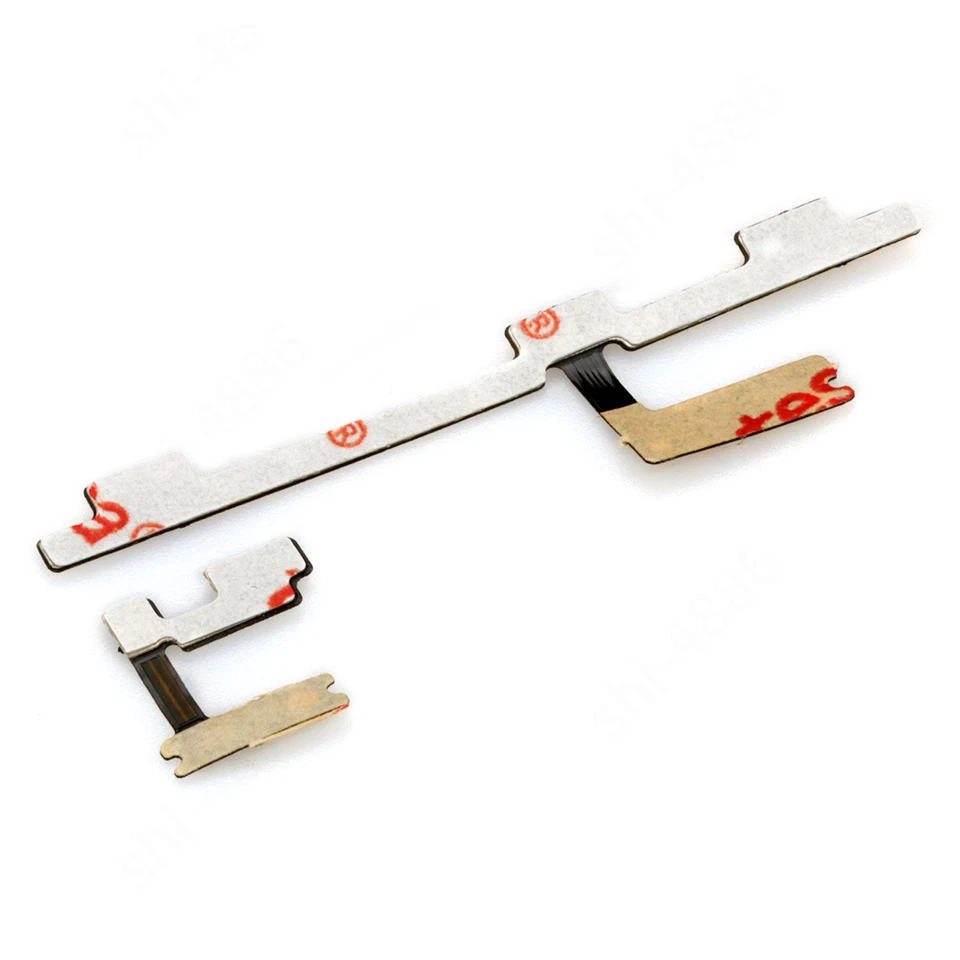 For LG K51 K500 LM-K500 Repair Power Volume Button Connector Flex Cable Black US - Image 4 of 4