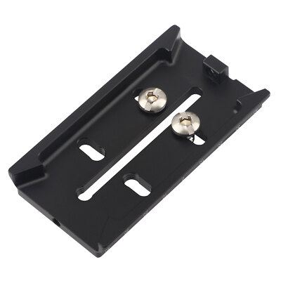 9cm Camera Plate is designed for Manfrotto MVH500AH MVH500A MVH502AH MVH502A