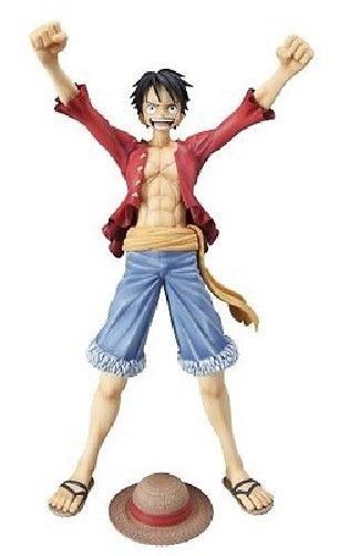 Thumbnail - Ausgezeichnet Modell Portrait.of.pirates One Piece Sailing Again Monky