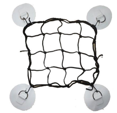 Kayak Sup Deck Storage Cargo Luggage Recommended Bungee Mesh Pad Net depot Elastic