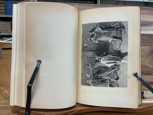 C. 1880 Historical Romances of William Ainsworth Library Edition INCOMPLETE SET - Picture 14 of 23