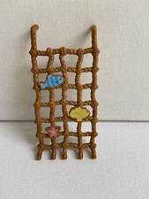 Sylvanian Families Adventure Treasure Pirate Ship Boat SPARES Climbing Net VGC