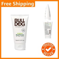 Men’s Hand Cream - Revitalizing 75ml with Natural Oils & Citrus Aroma