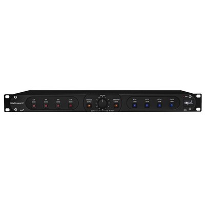 SPL MixDream XP Mk2 16-in-2 Summing Mixer (Demo Deal)