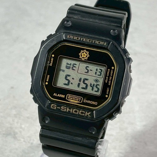CASIO G-SHOCK DW-5600VT Quartz Digital Wristwatch